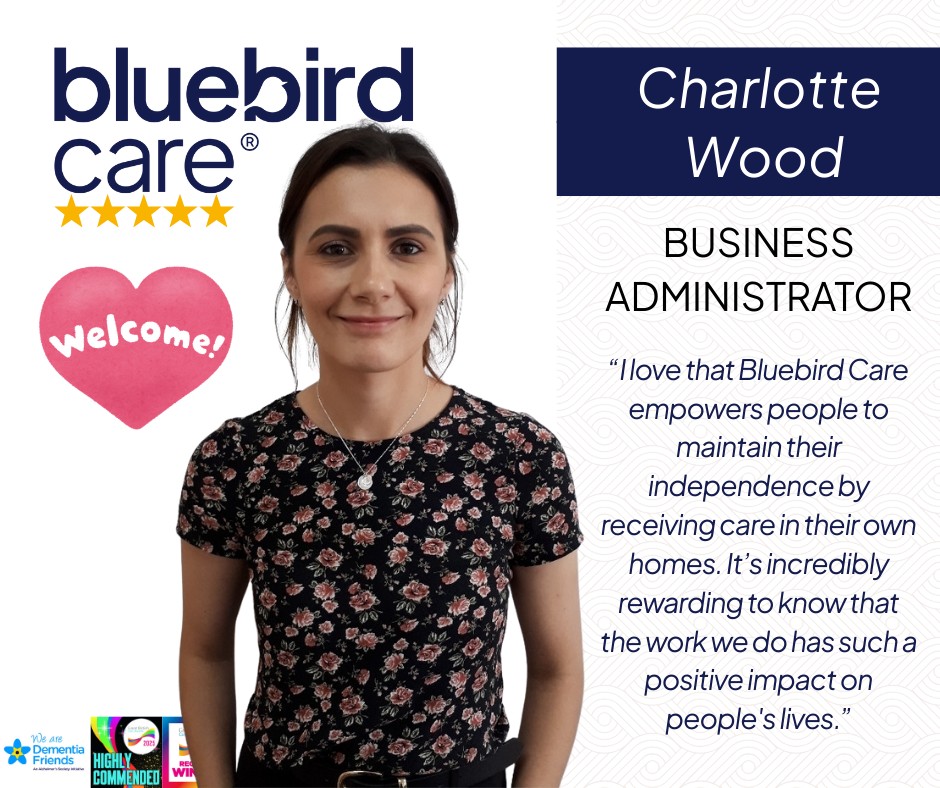 Charlotte Wood Welcome