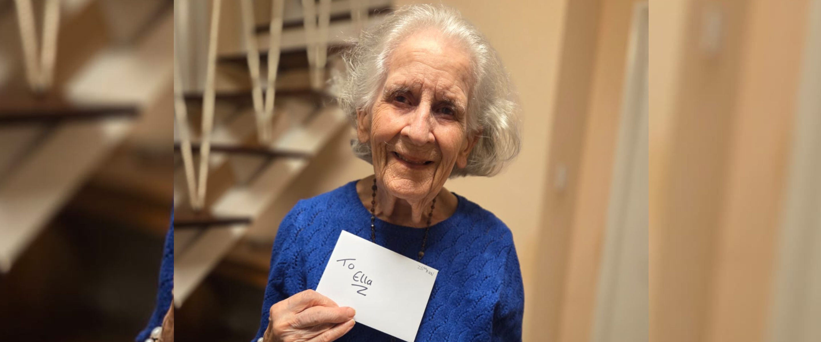 Celebrating Ella’s Special Day