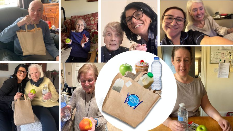 Nutrition & Hydration Week NEWS