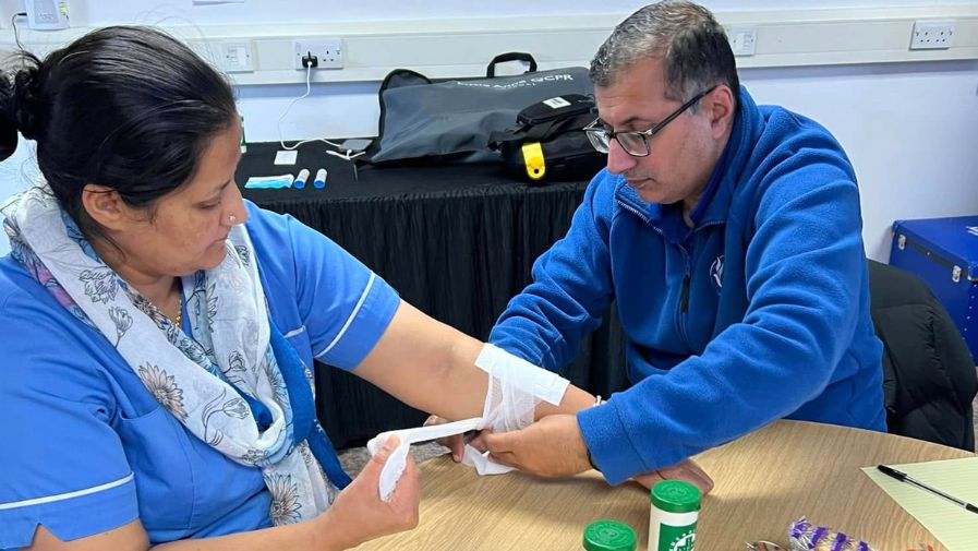 Springhill Hospice Training Springhill Hospice Training