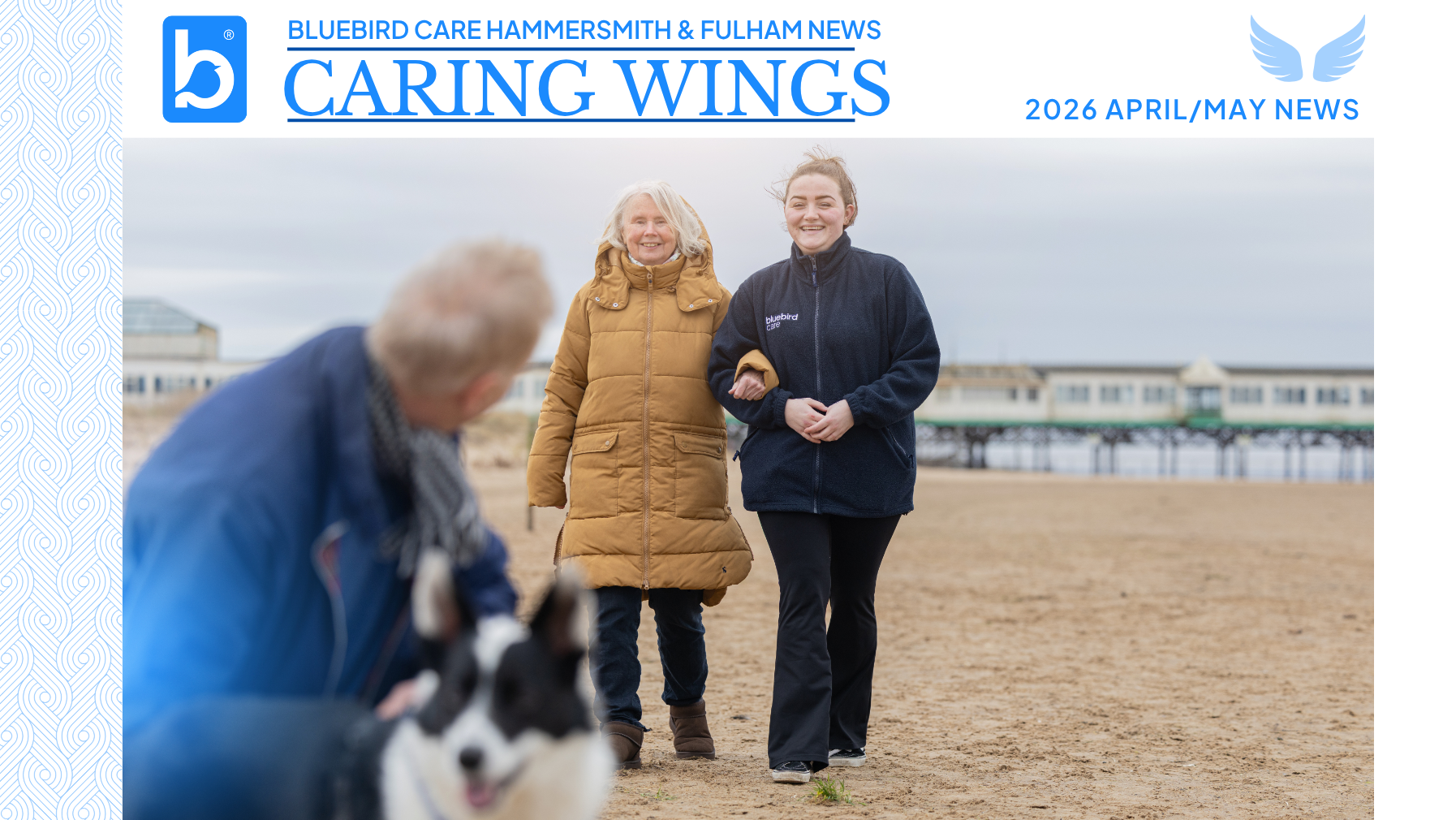 2026 April/May Newsletter 2026 April/May Newsletter