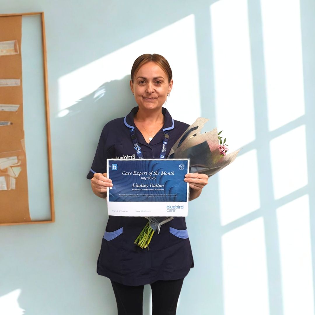 Care Expert of the Month – Lindsey