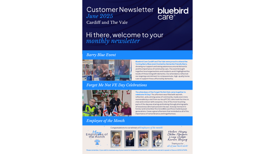 Image 1 - JUNE Customer Newsletter 2025