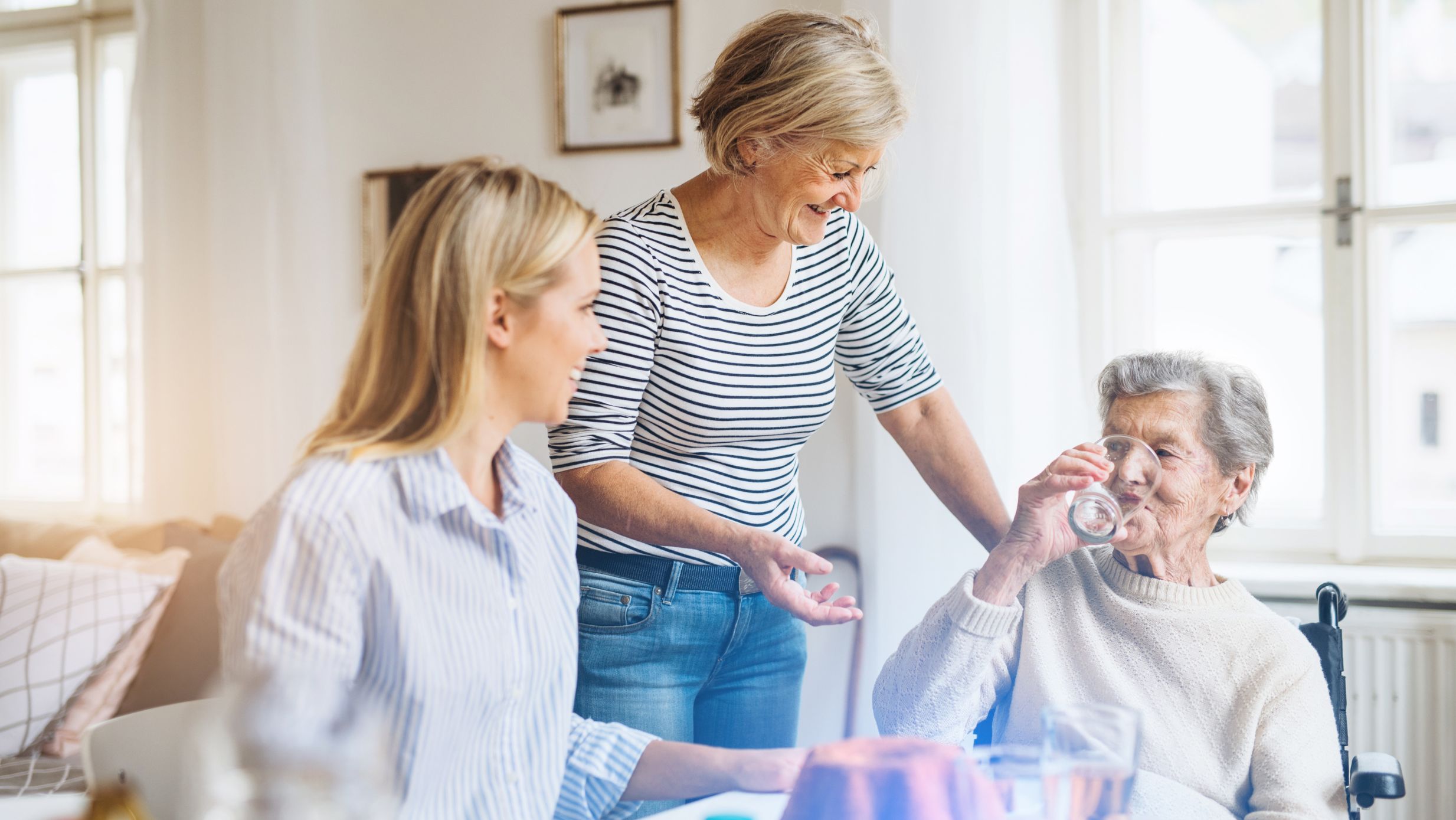 Why families choose Bluebird care Why families choose Bluebird care