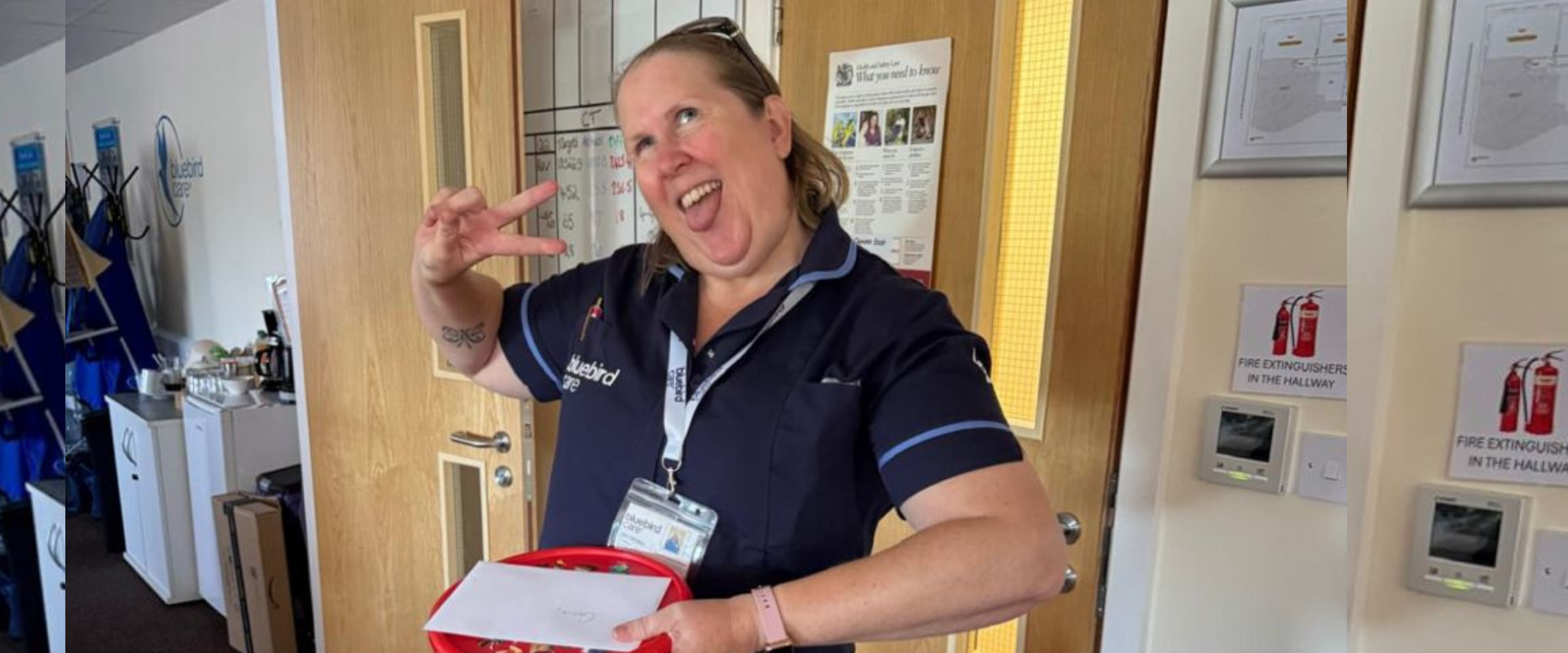 Appreciating Cassie from Our Canterbury & Thanet Team