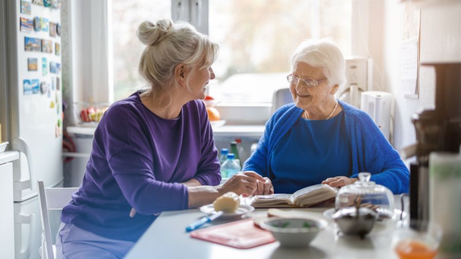Blog From morning tea to bedtime What live-in care in Solihull can look like day to day Blog From morning tea to bedtime What live-in care in Solihull can look like day to day