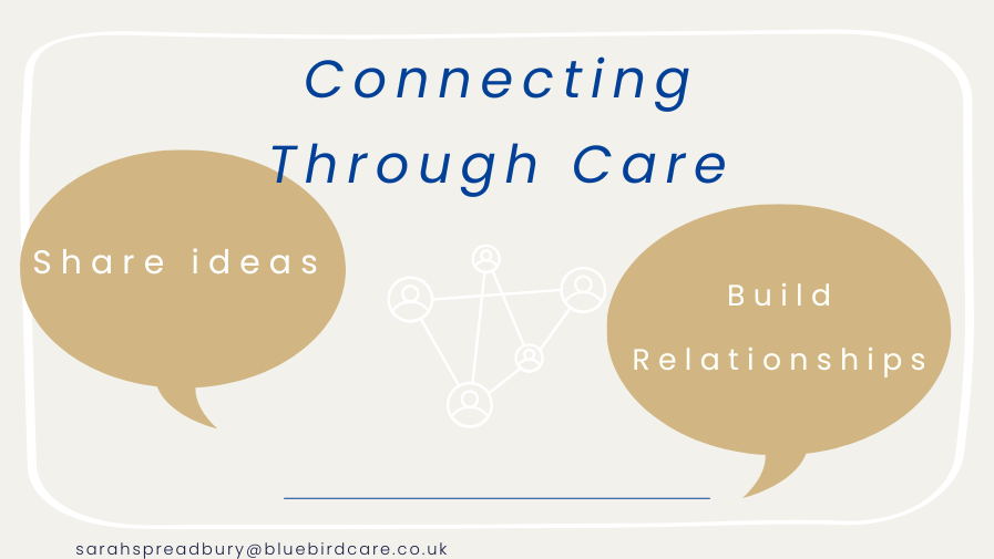Connecting through Care Connecting through Care