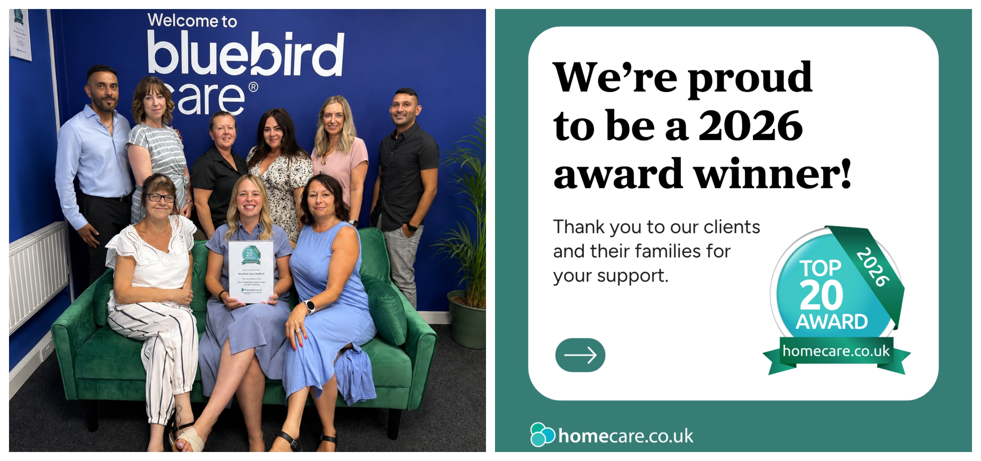 Stafford Home Care Image Stafford Home Care Image