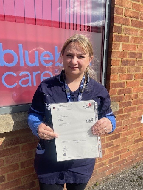 Renata NVQ 