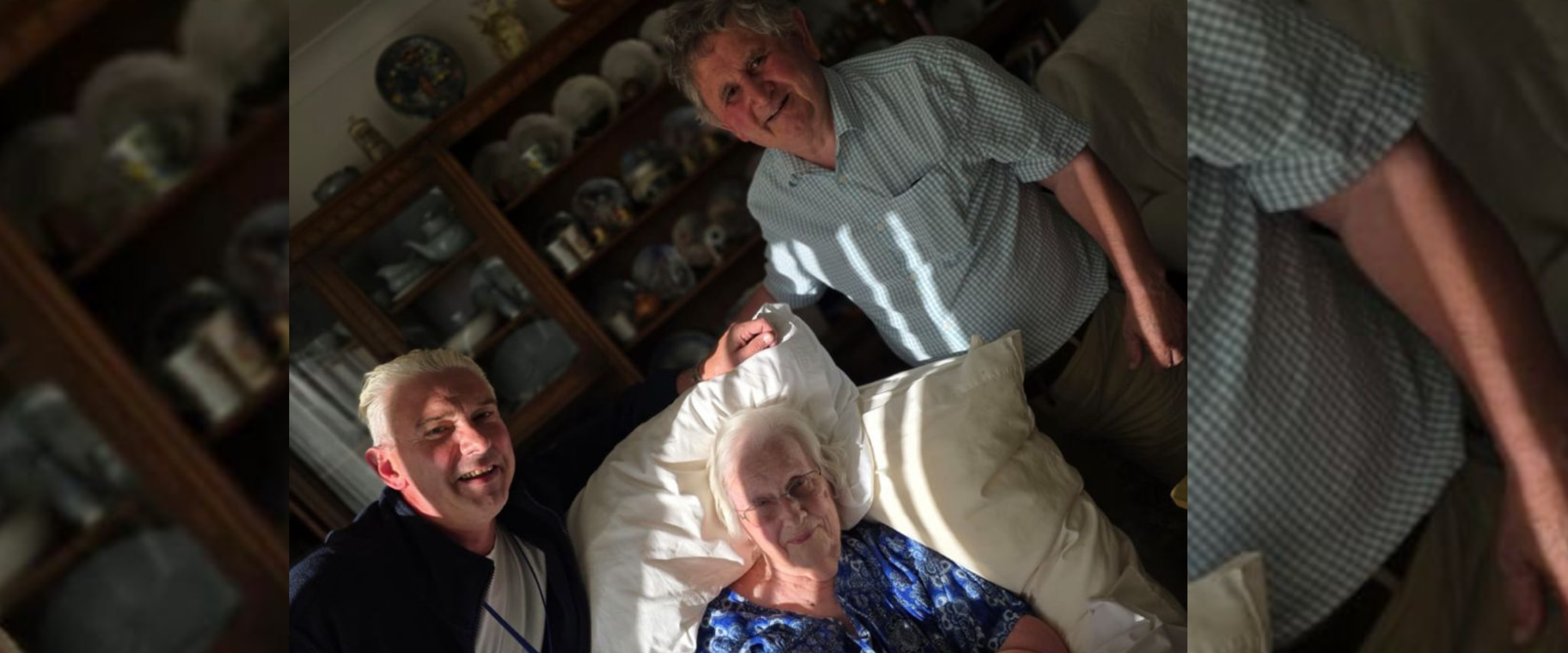 Celebrating 61 Wonderful Years of Marriage