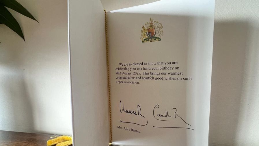 Joan 100th Birthday Joan 100th Birthday