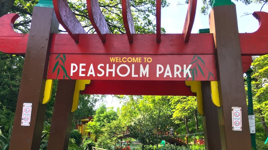 Peasolm Park