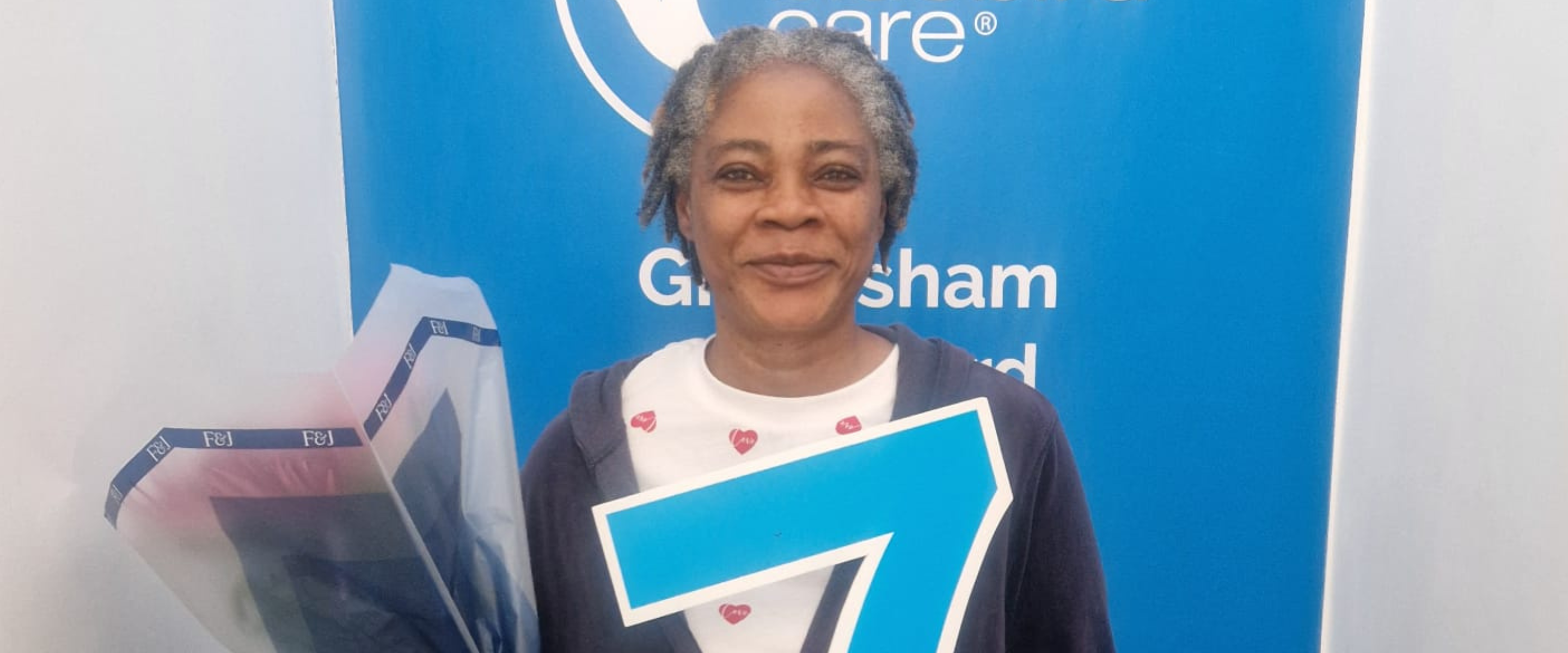 Celebrating Prudence’s Seven-Year Anniversary in Live-in Care