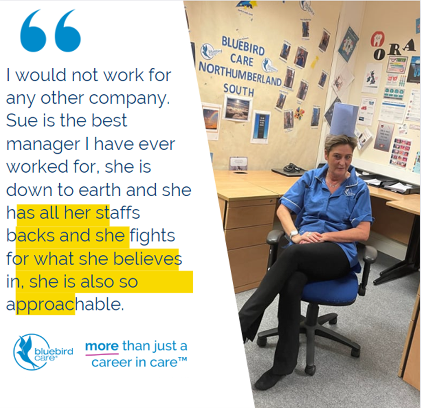 Read Lisa’s Blog about Returning to Us! 