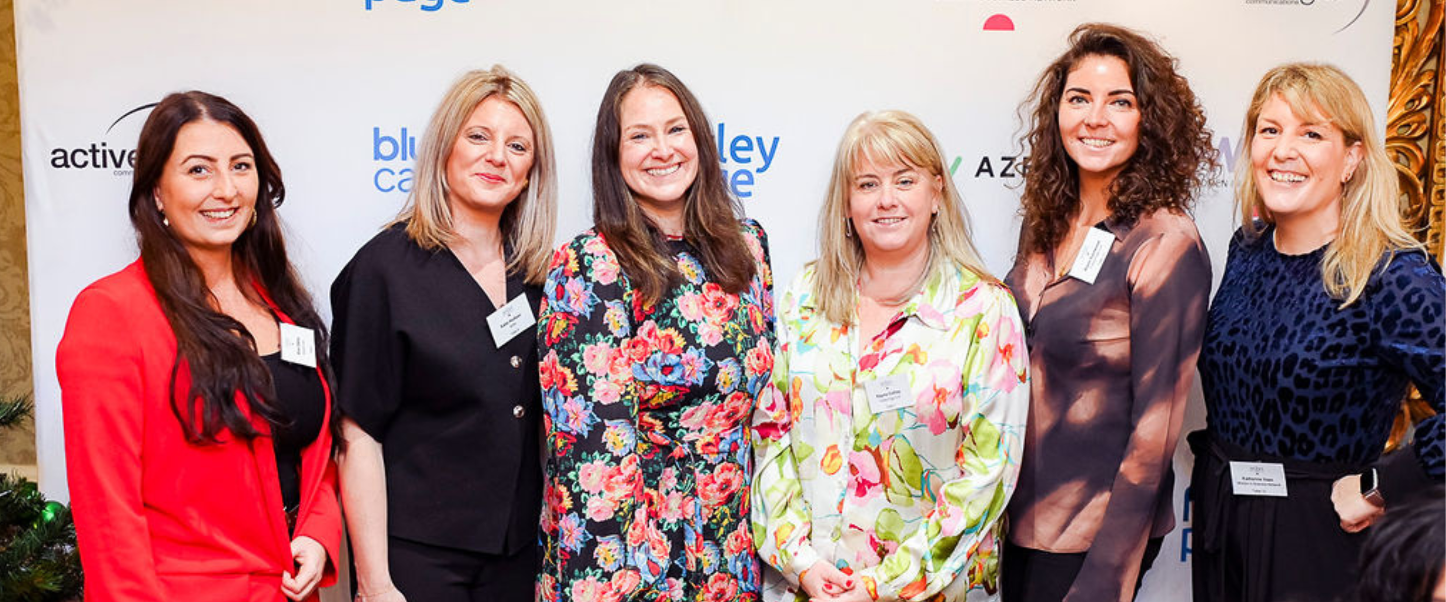 Women in Business Network Kent's Second Annual Christmas Lunch Raises £2040 for Charity