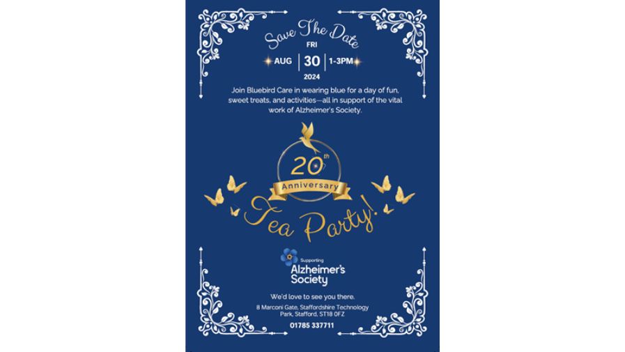 Aug 30th Tea Party Aug 30th Tea Party