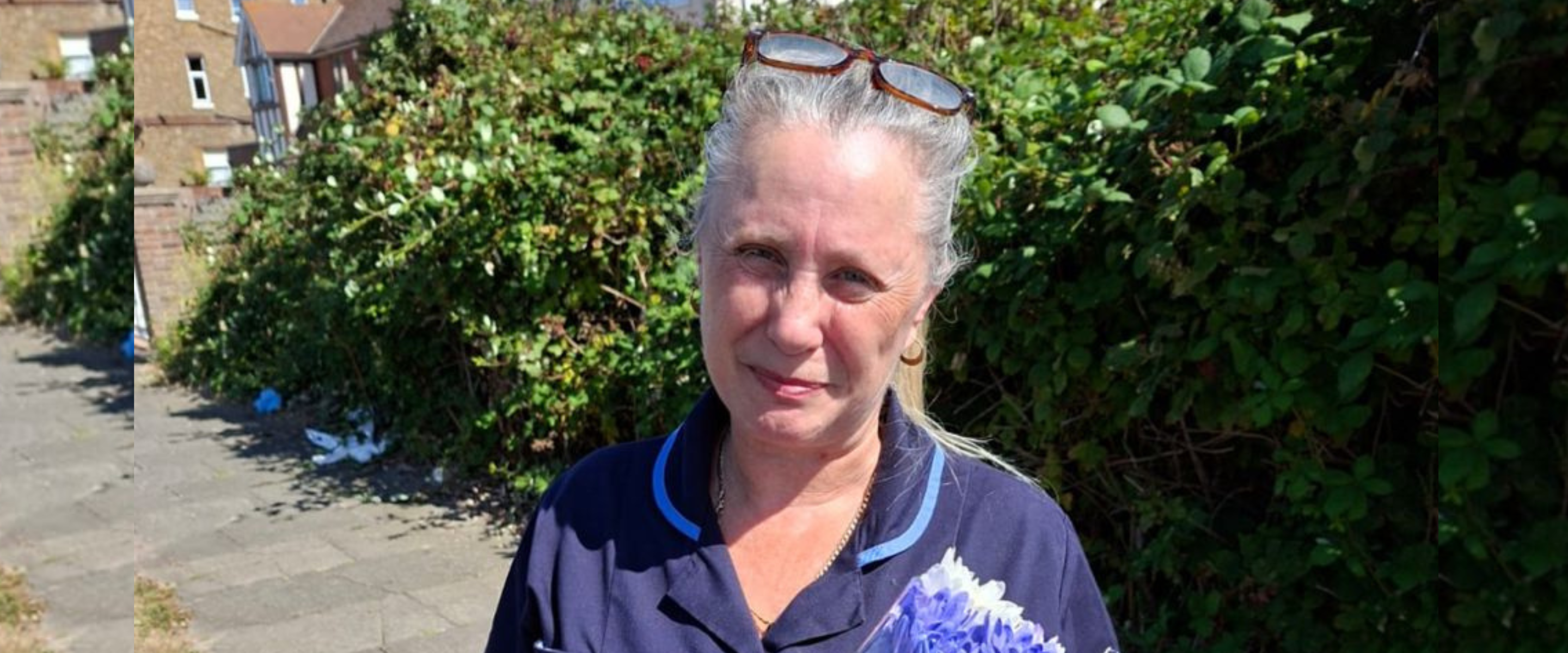 Celebrating Denise’s Birthday with the Canterbury & Thanet Team