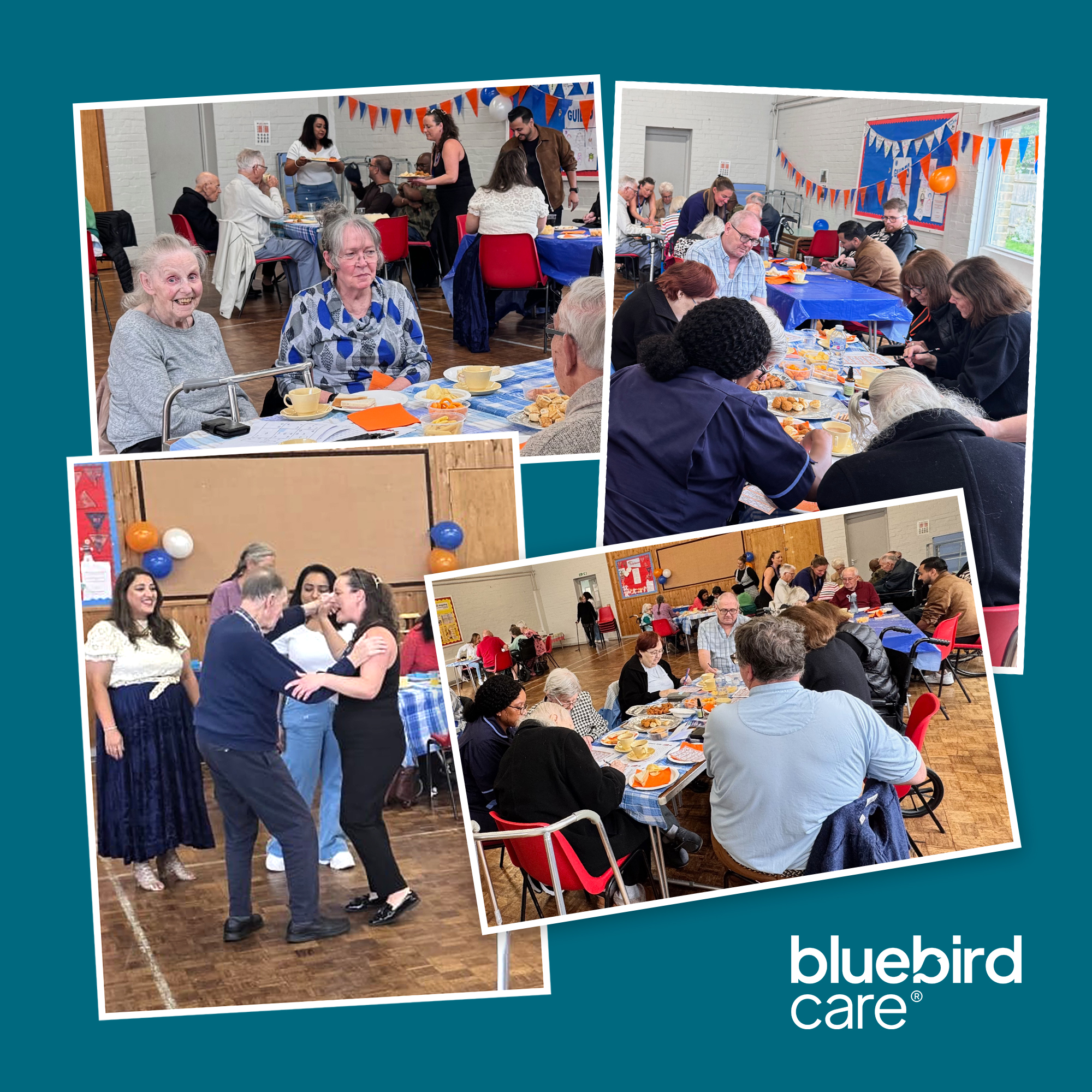 Hillingdon Tea pArty 2