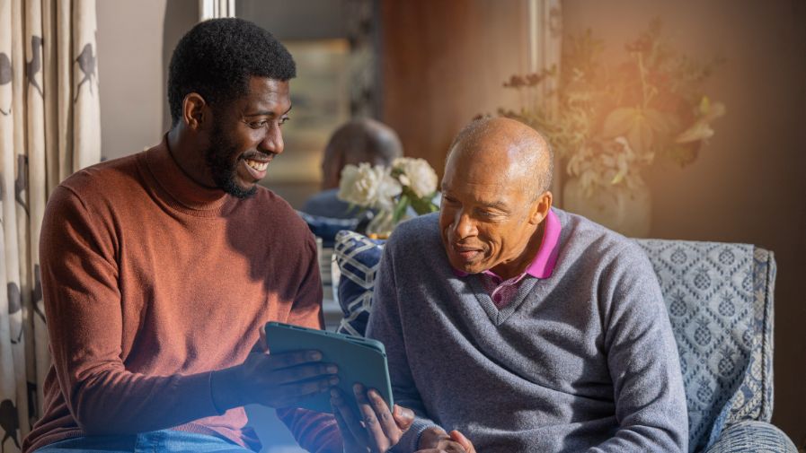 Blog_ Health & wellbeing checks in merton to help you live life your way at home