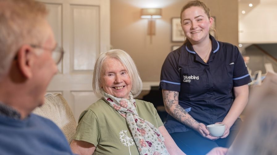 World Alzheimer’s Month helping someone with dementia feel more confident and connected copy World Alzheimer’s Month helping someone with dementia feel more confident and connected copy