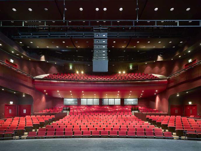 The Orchard Theatre The Orchard Theatre