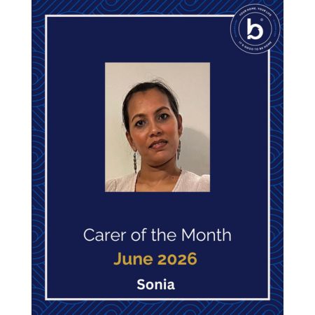 carer of month 
