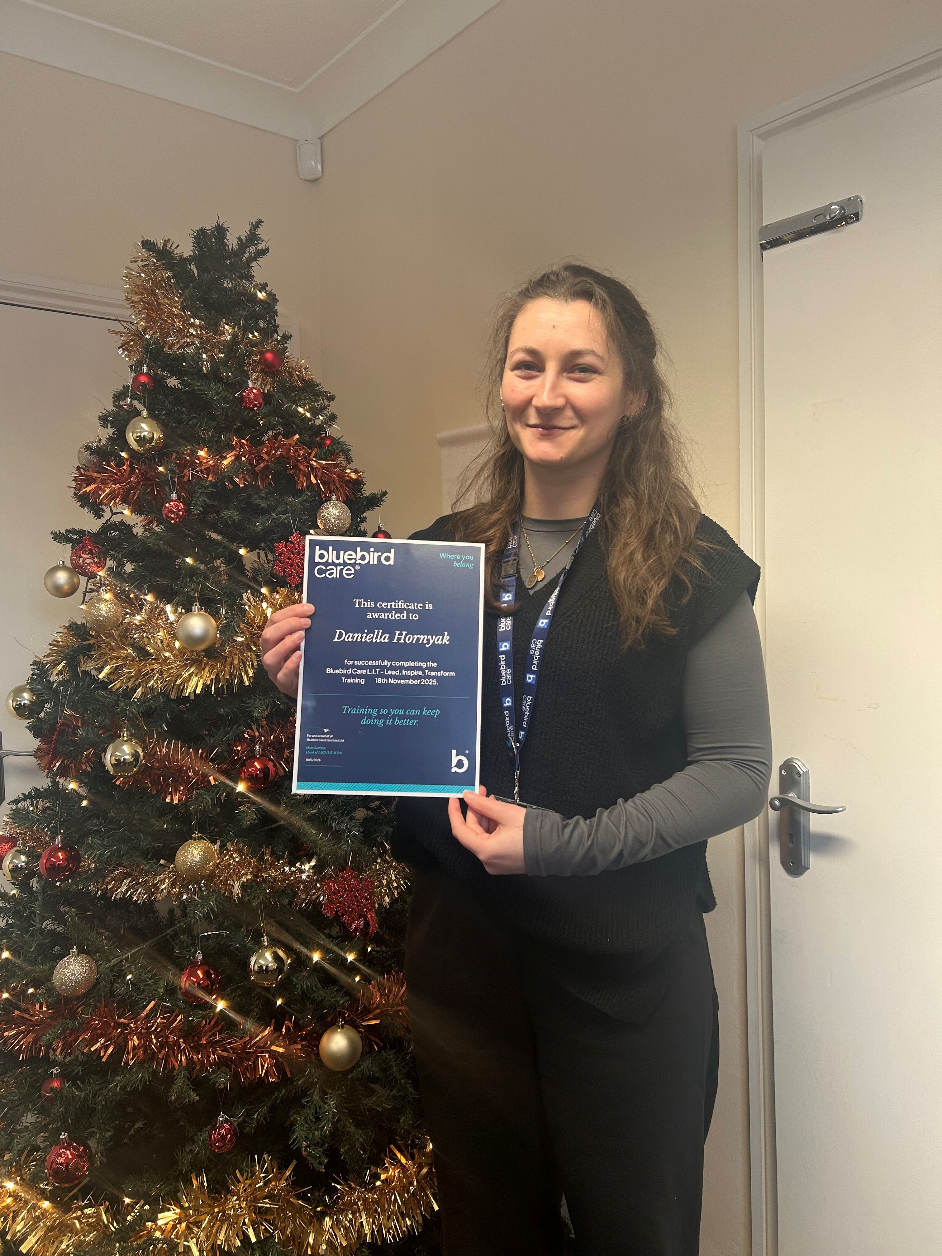 Lead, Inspire, Transform Lead, Inspire, Transform