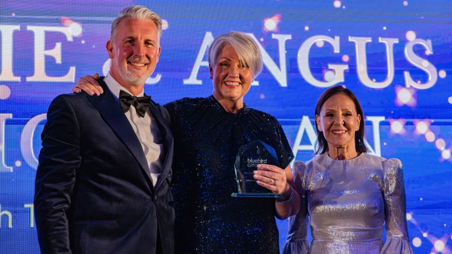 Franchise Partner of the year win Franchise Partner of the year win