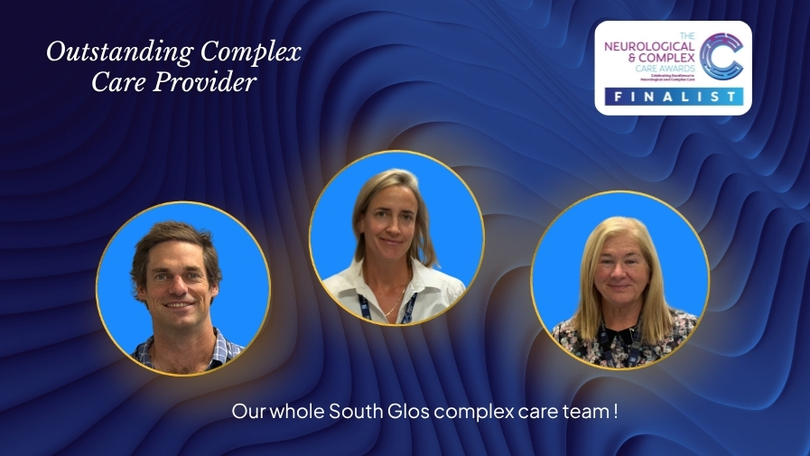 Outstanding Complex Care Provider
