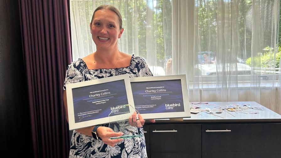 BBC Awards C Collins NEWS