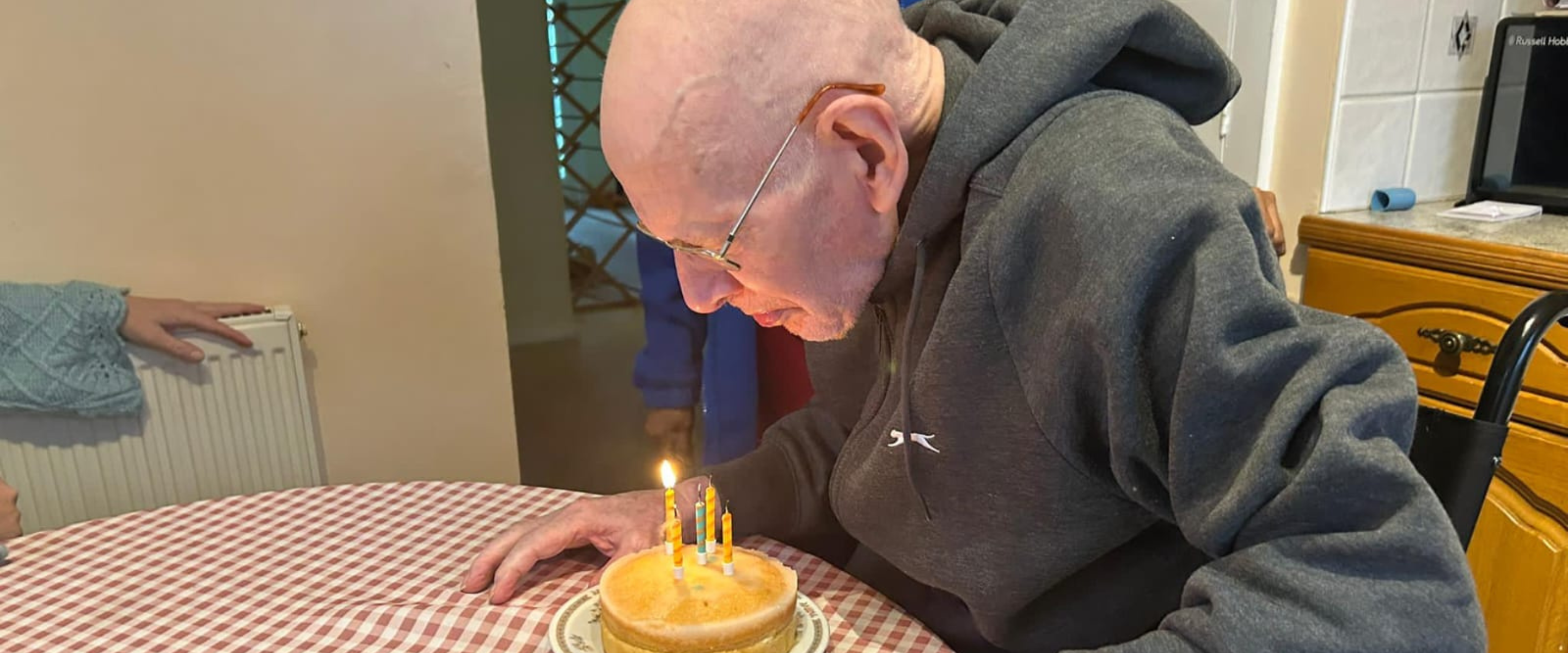 Celebrating David’s Birthday: A Day Full of Joy, Family, and Caring