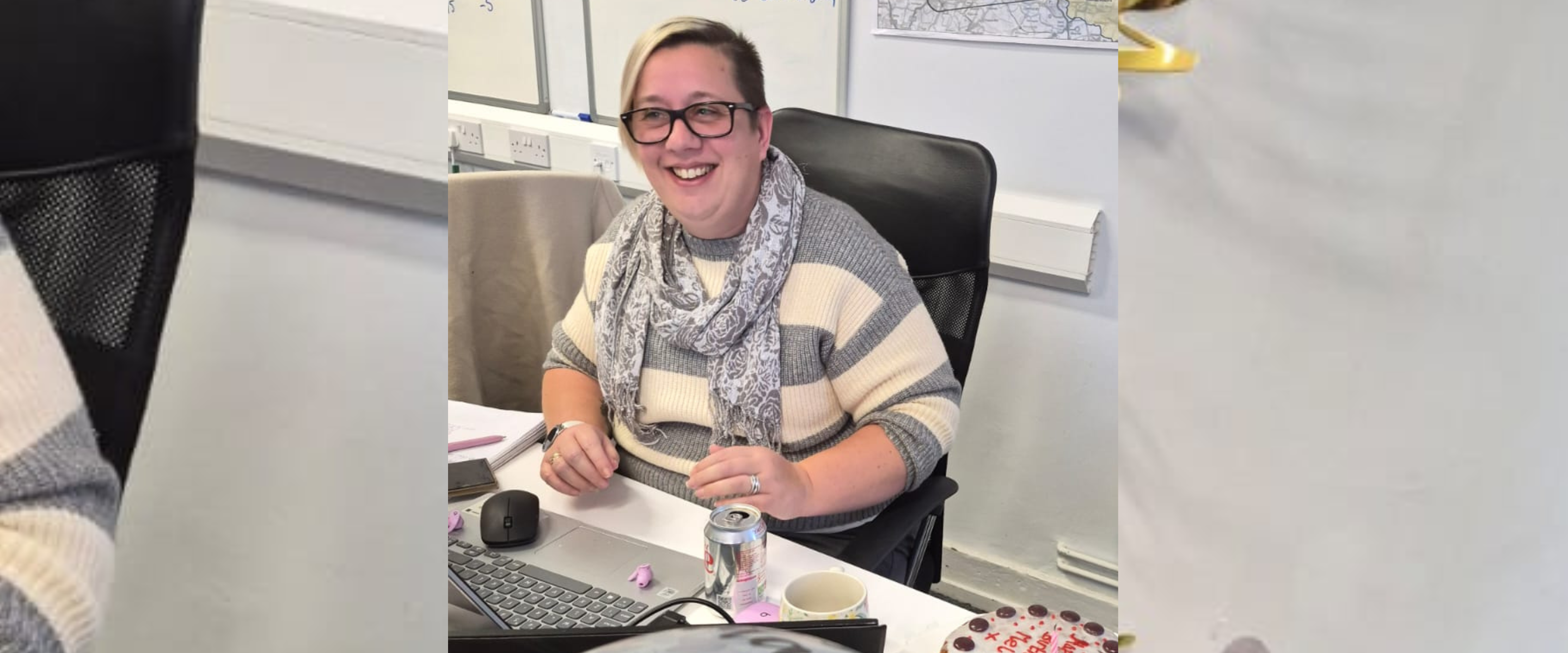 Celebrating Mel’s Birthday