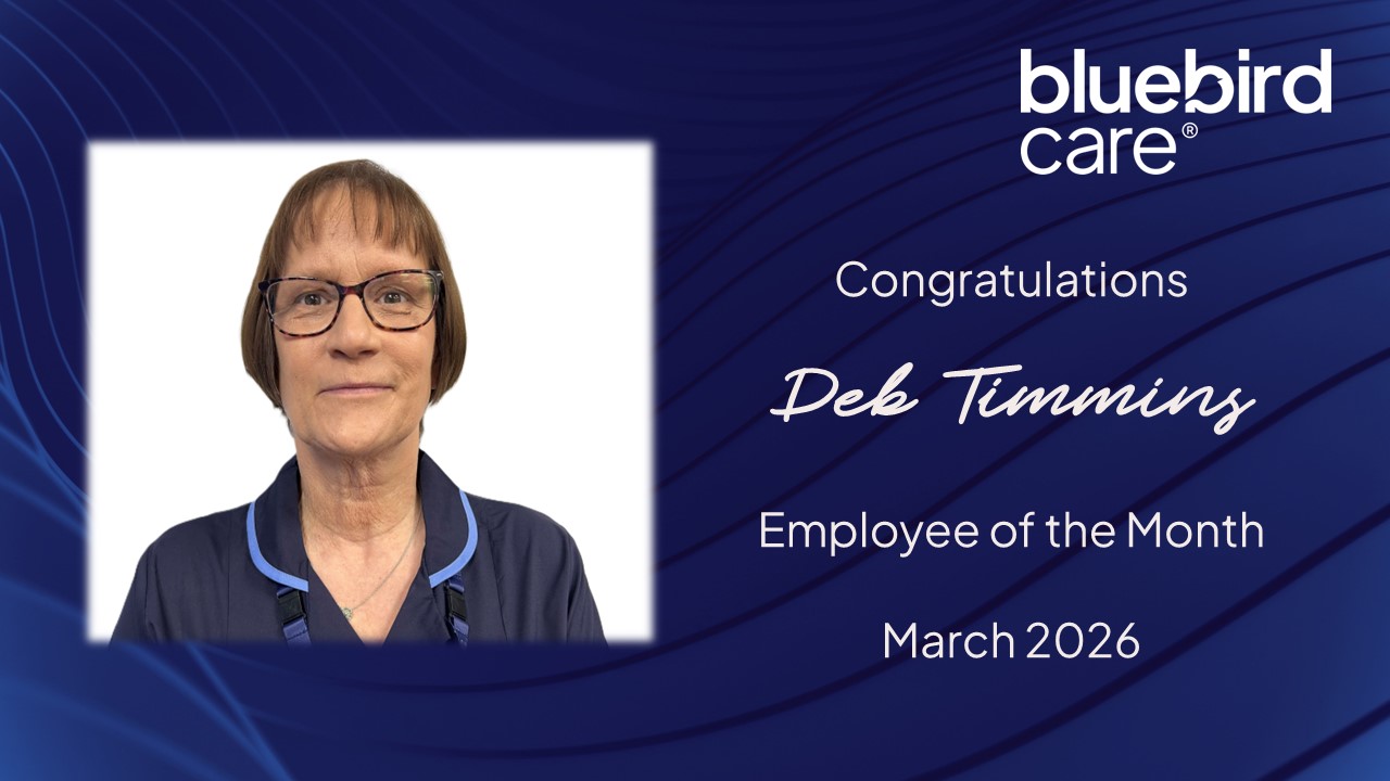 Employee of the Month March 2026