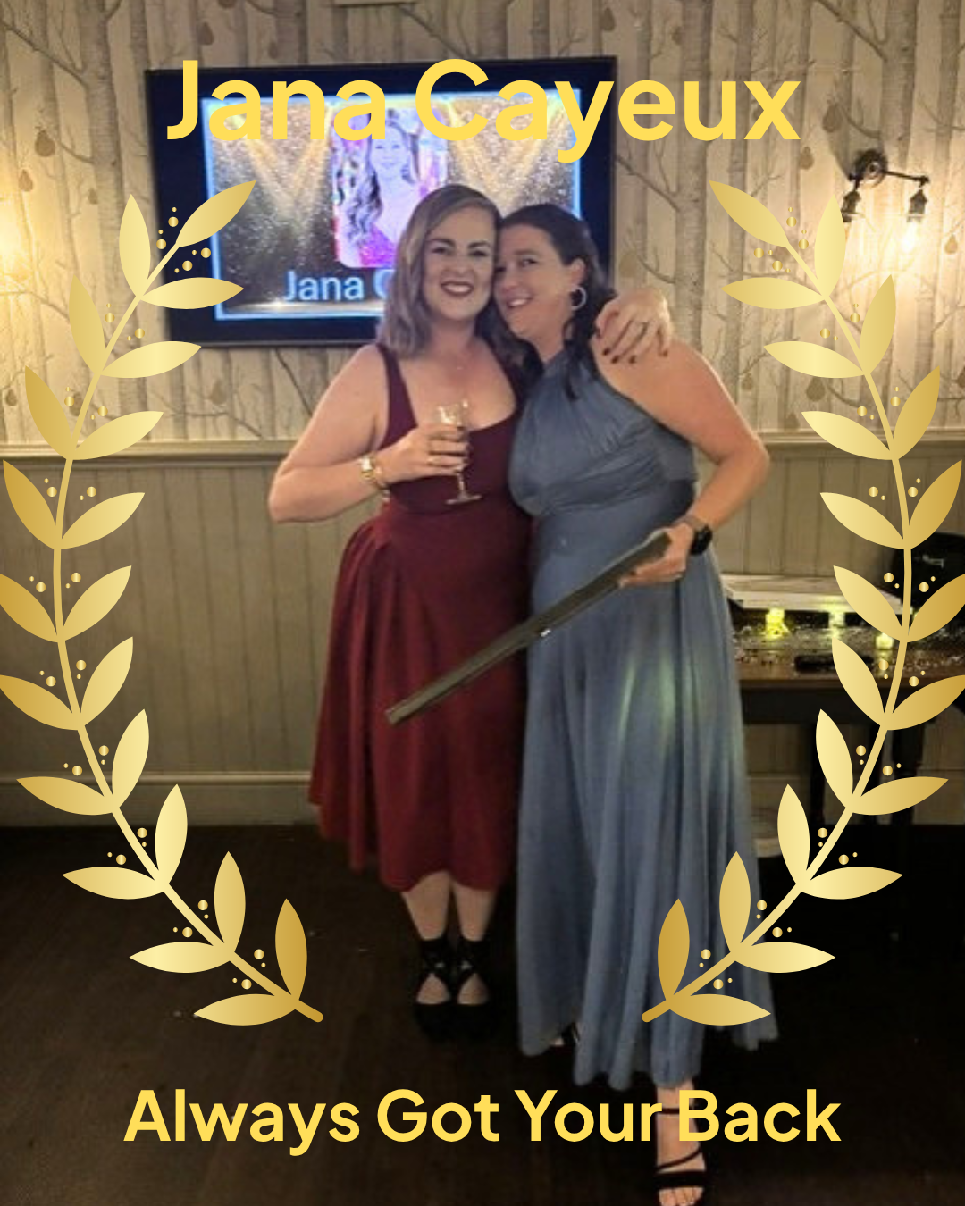 Awards Jana
