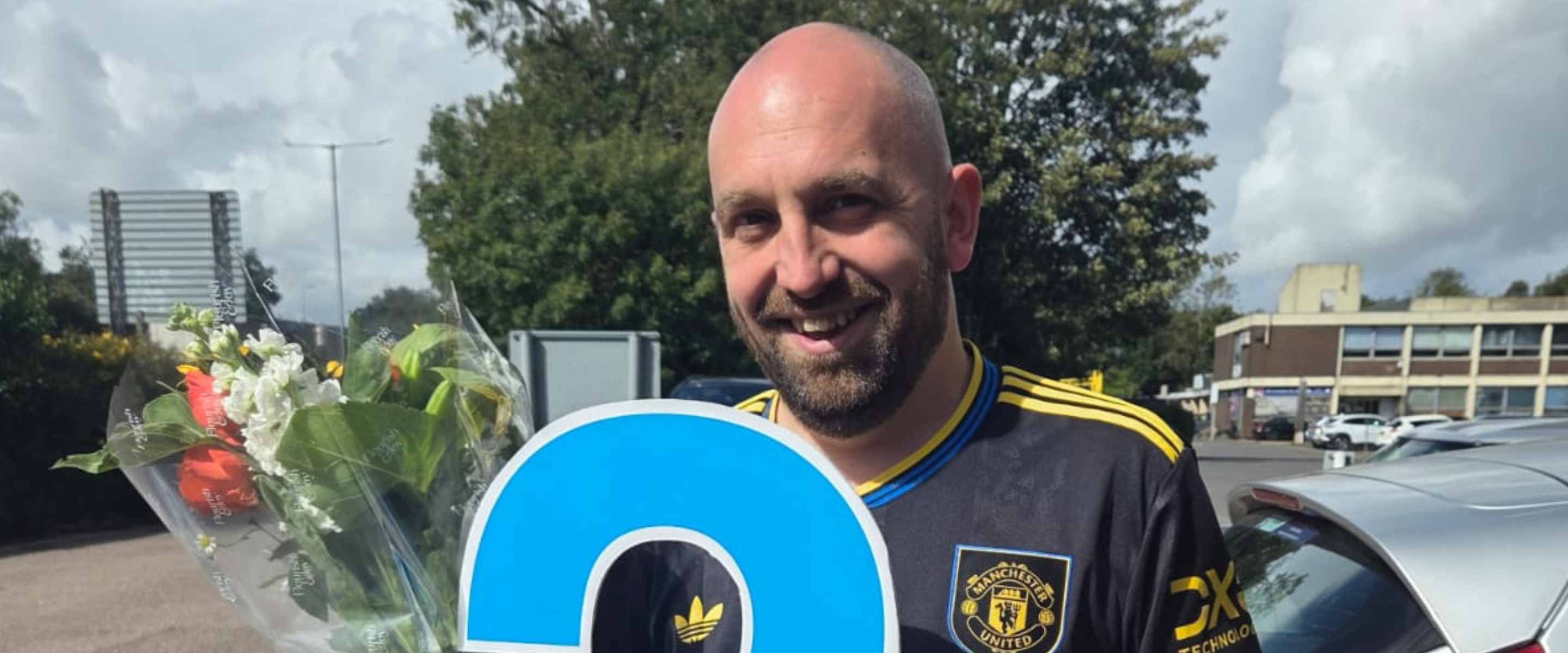 Celebrating Simon’s Two-Year Anniversary in Live-in Care 