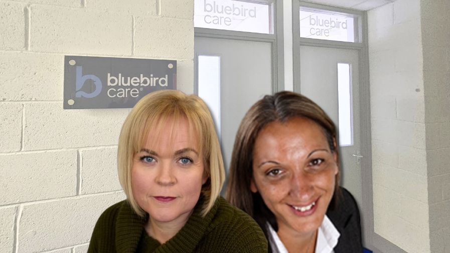 C Beds directors Emma and Tammie