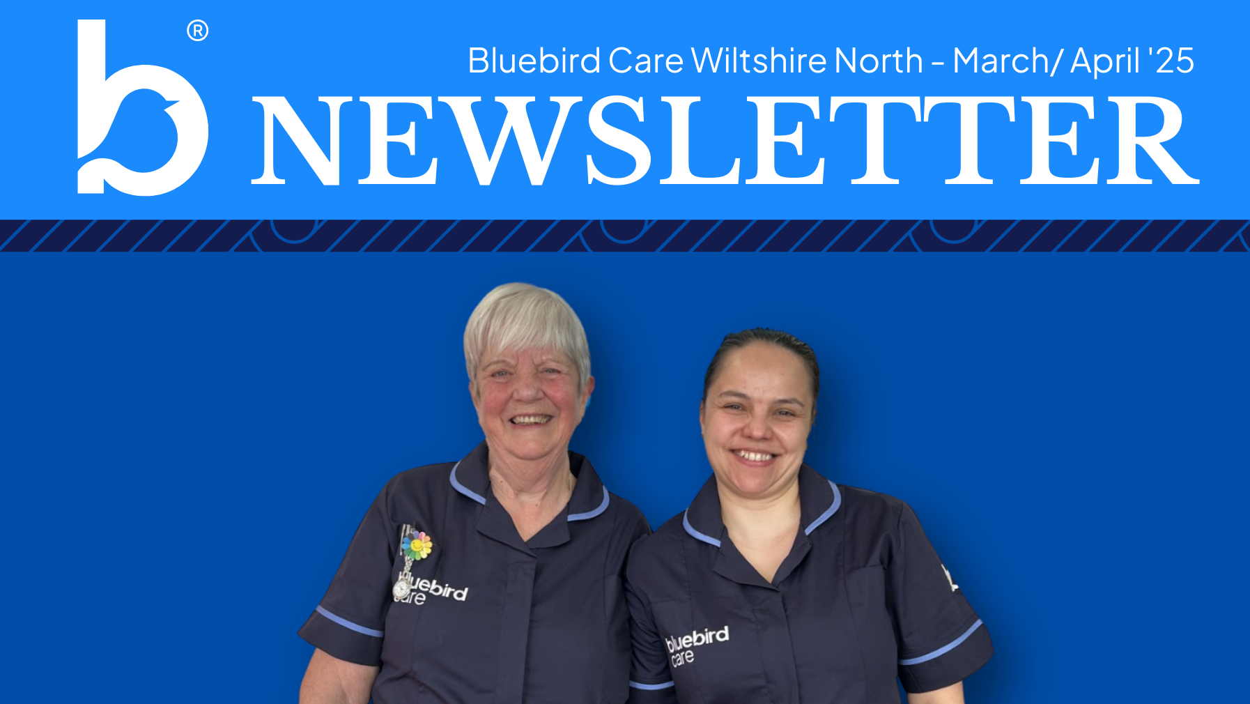 Newsletter: March & April 2025