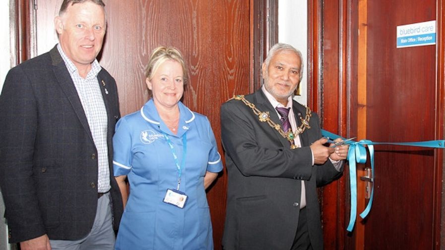 John and Beryl John and Beryl