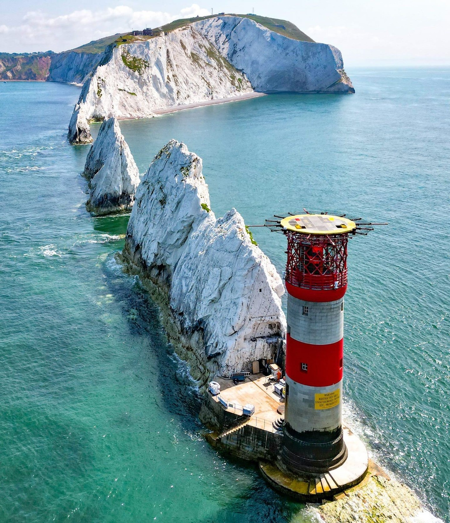 IOW Needles