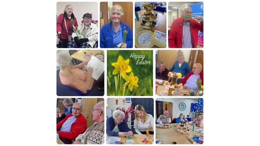 Spreading the Smile this Easter!! Collage 1 Spreading the Smile this Easter!! Collage 1