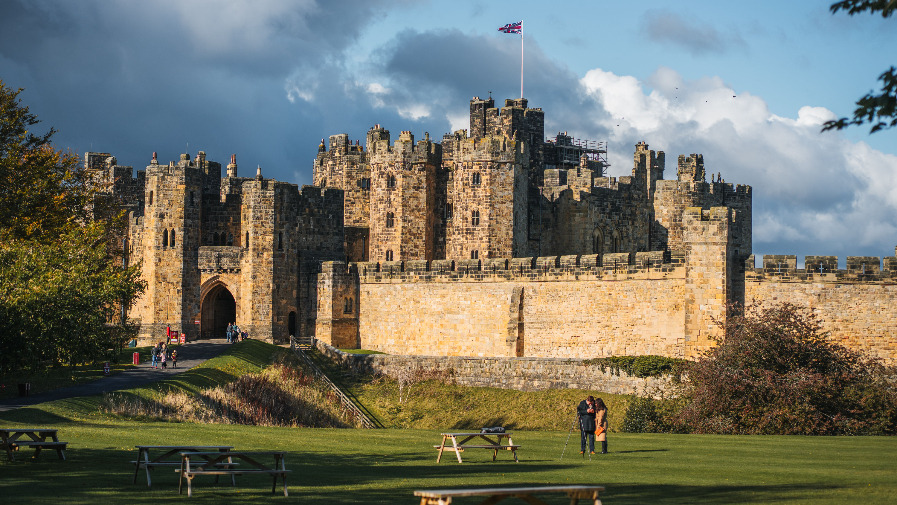 alnwick castle