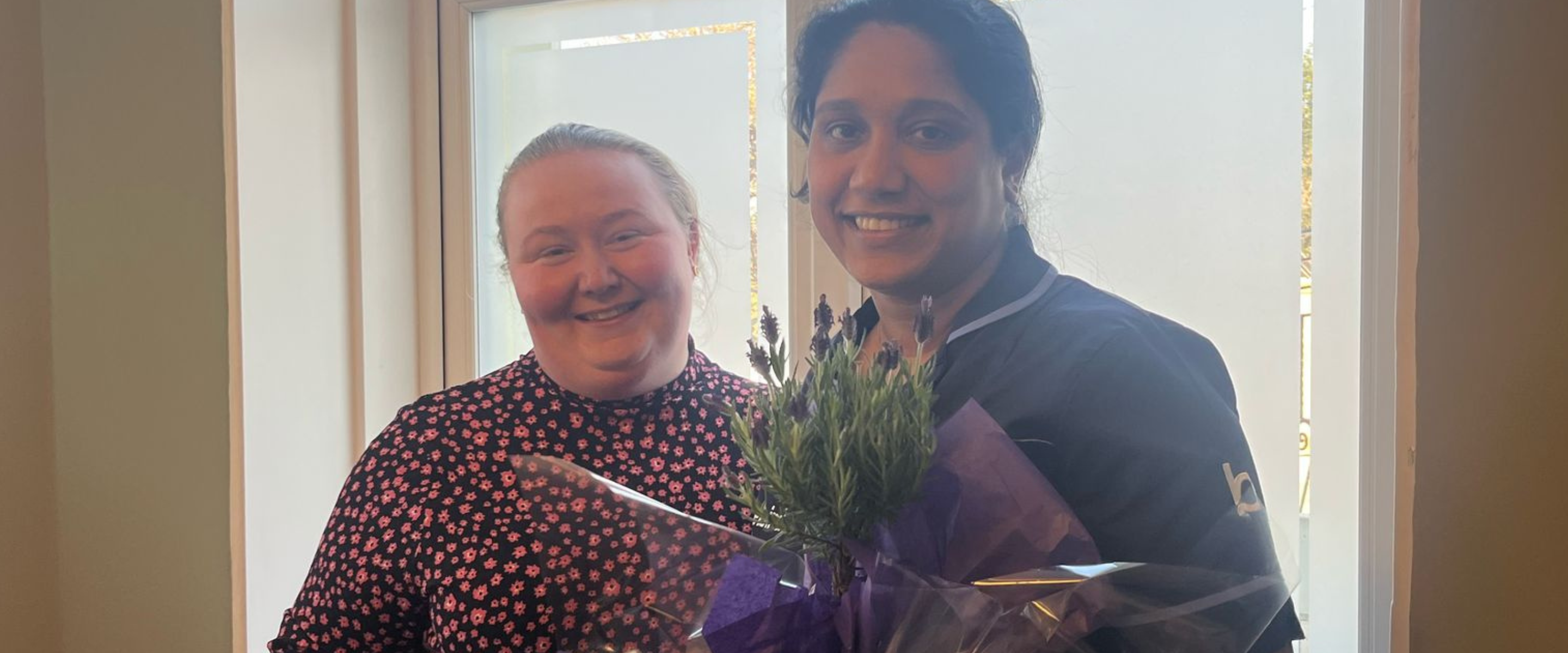 🌟 Celebrating Our Carer of the Month: Charuni from RTW! 🌟