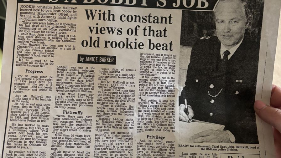 Memory Lane - John Memory Lane - John