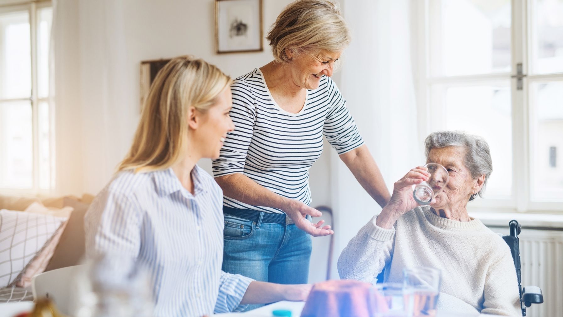 Blog: Live-in care for couples: Blog: Live-in care for couples:
