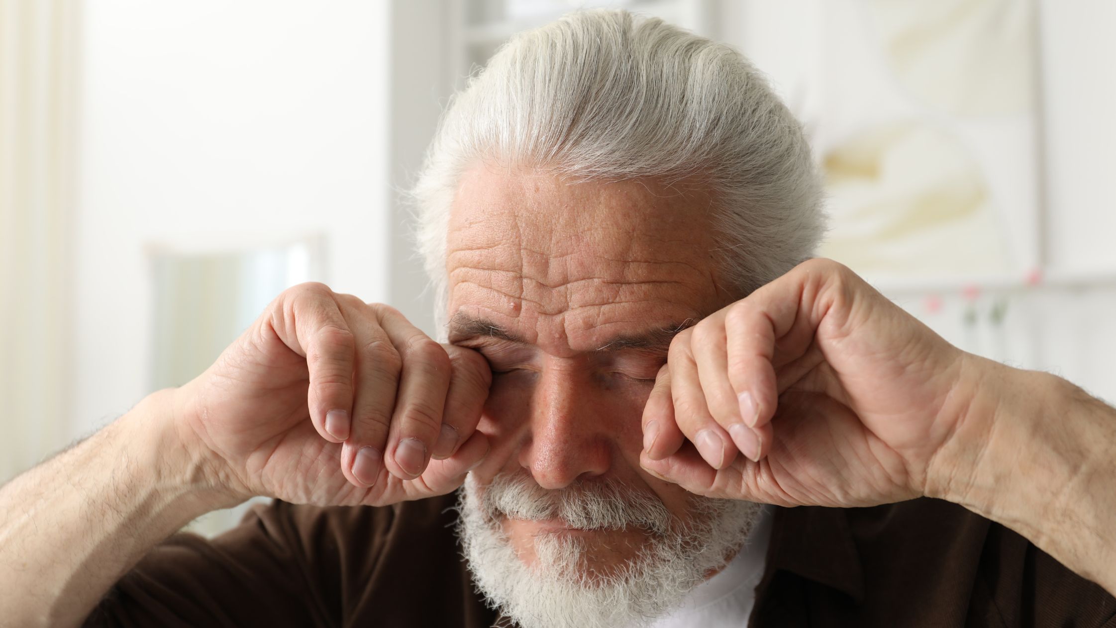 Blog Middle: Supporting People Living with Sight Loss Blog Middle: Supporting People Living with Sight Loss