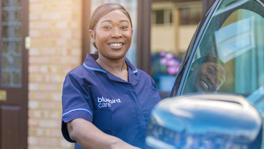 home care in mansfield