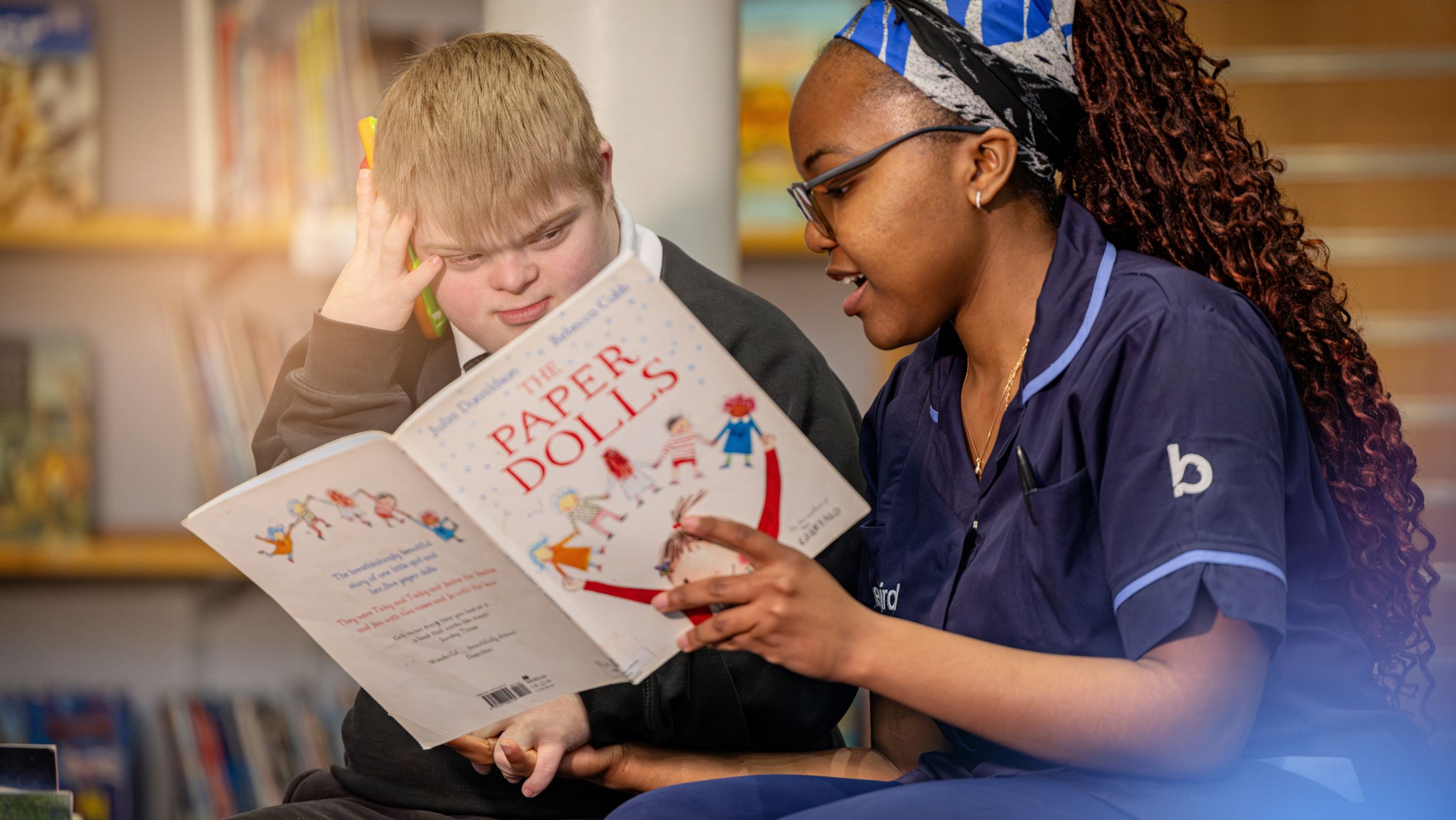 Blog intro: Specialist Children’s Services & Educational Enablers in South Gloucestershire Blog intro: Specialist Children’s Services & Educational Enablers in South Gloucestershire
