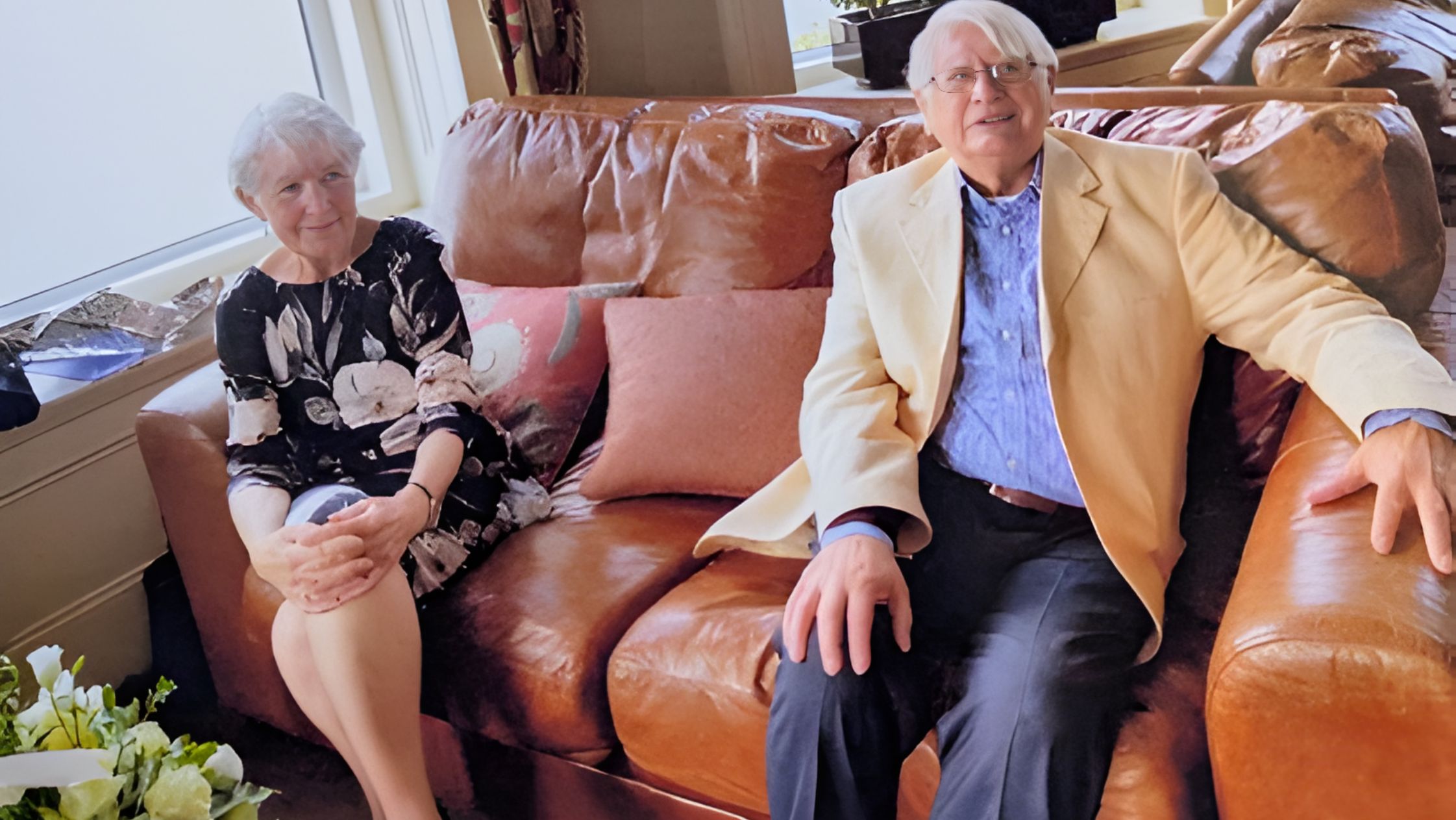 Joyce and Jim: A Lifetime of Love Joyce and Jim: A Lifetime of Love