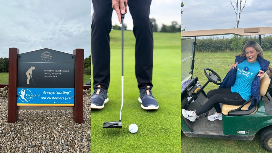 Golf day 1 Golf day 1