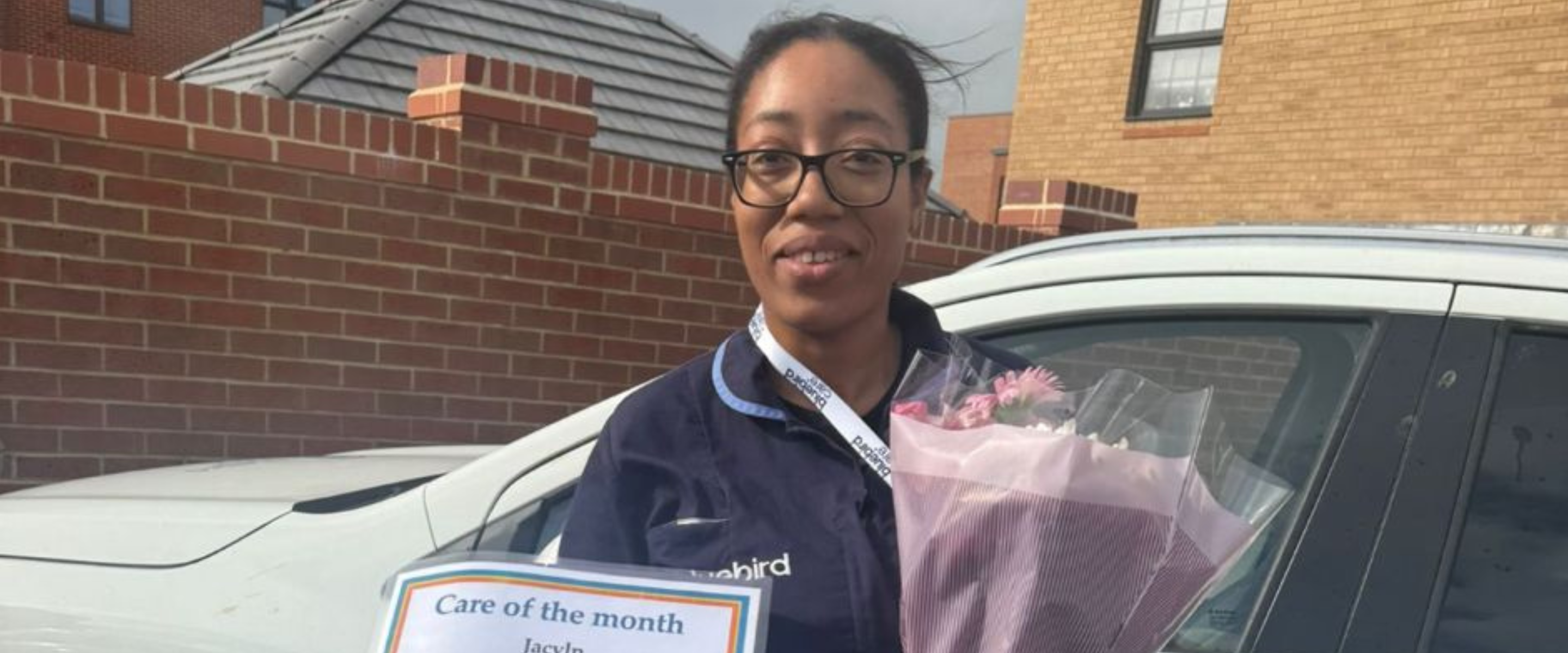 Celebrating Jaclyn – Carer of the Month 
